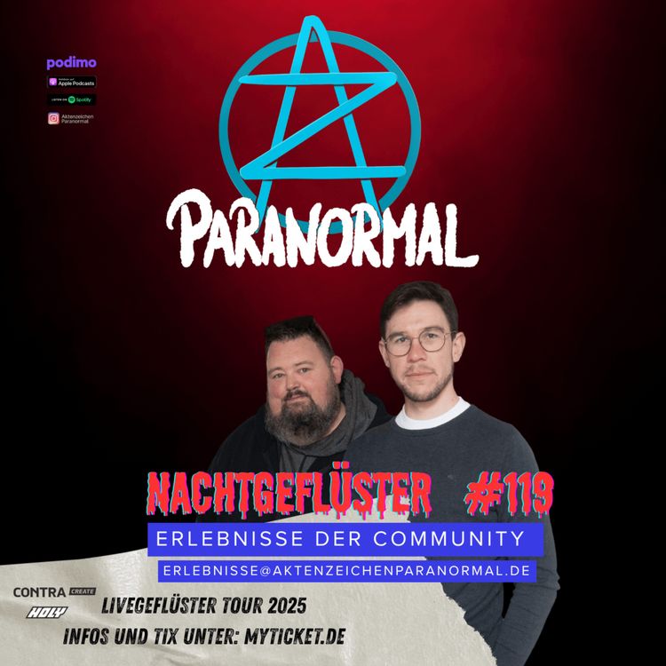 cover art for Nachtgeflüster #119