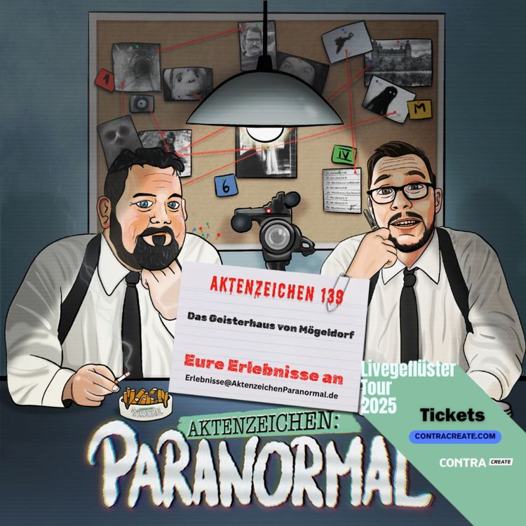 cover art for AZ 139: Das Geisterhaus von Mögeldorf