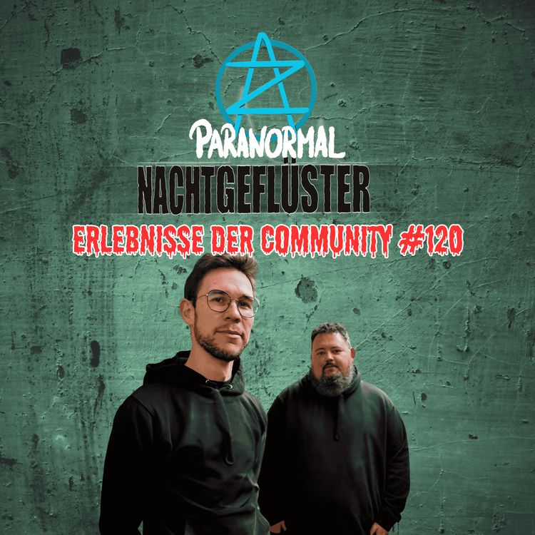 cover art for Nachtgeflüster #120