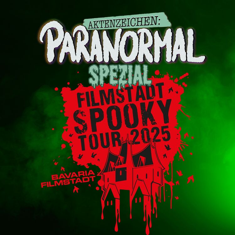 cover art for Aktenzeichen Spezial: Spooky Tour in der Bavaria Filmstadt