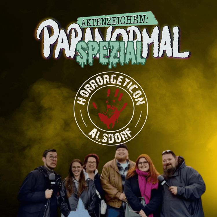 cover art for Aktenzeichen Spezial: Horrorgeticon in Alsdorf (bei Aachen)