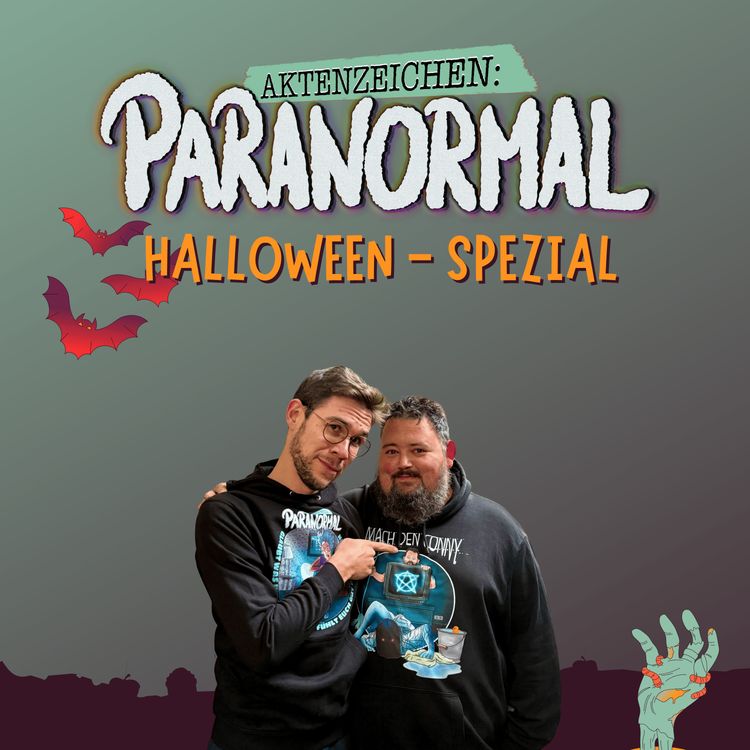 cover art for Akenzeichen Halloween Spezial 
