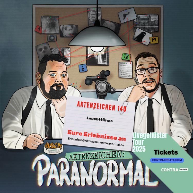 cover art for AZ 140: Leuchttürme 