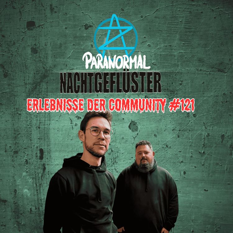 cover art for Nachtgeflüster # 121