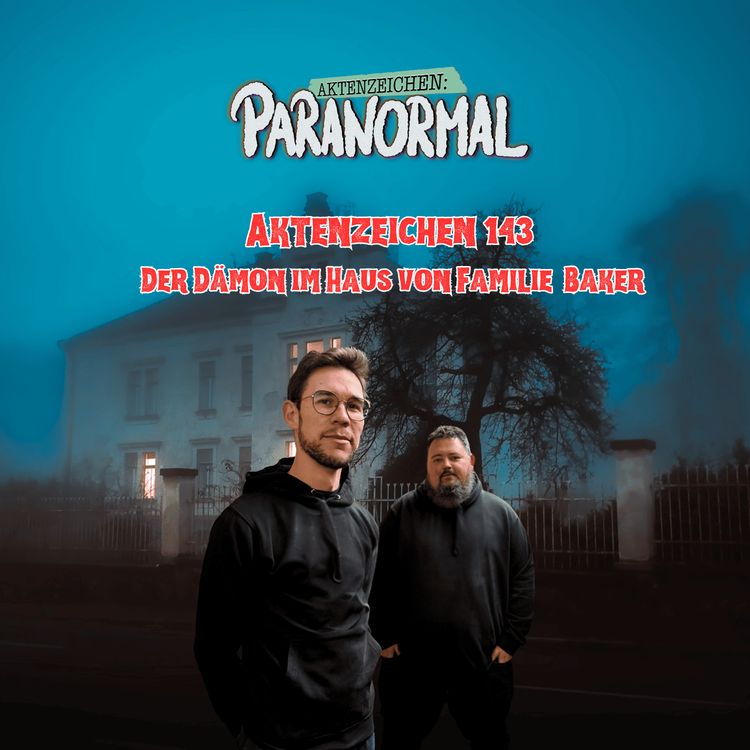 cover art for AZ 143 # Der Dämon im Haus von Familie Baker