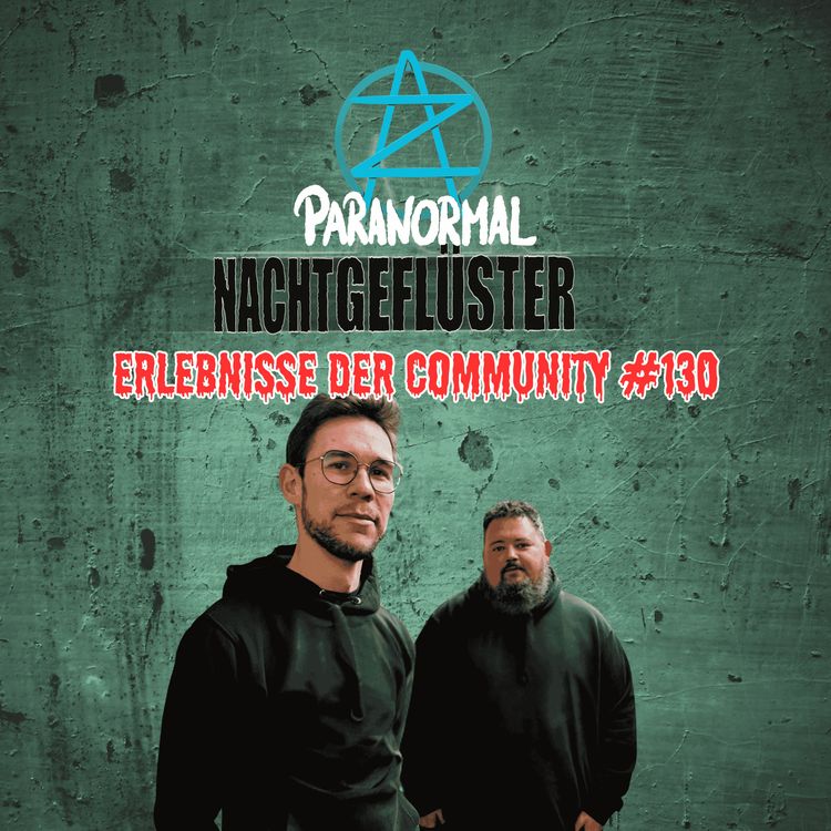 cover art for Nachtgeflüster #130