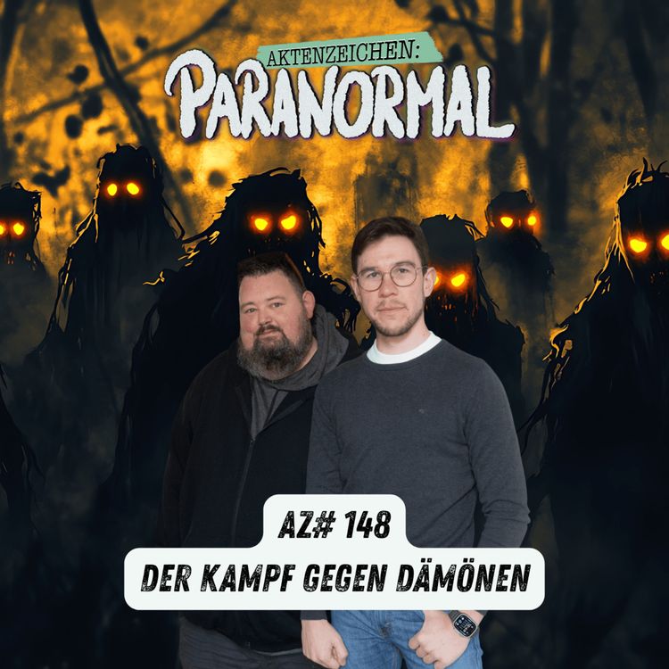 cover art for AZ #148 - Der Kampf gegen Dämonen