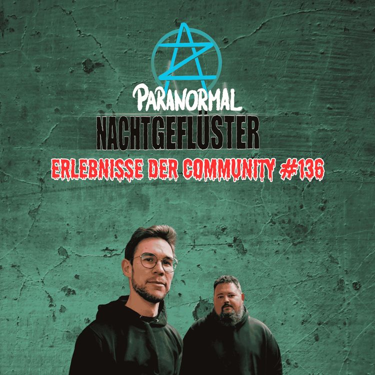 cover art for Nachtgeflüster #136 - Erlebnisse der Community
