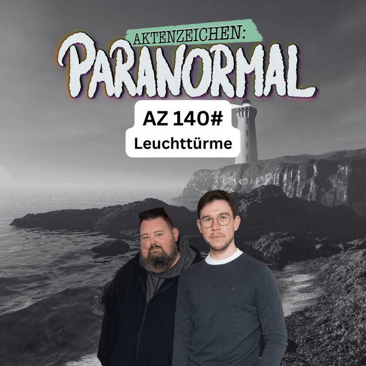 cover art for AZ 140: Leuchttürme 