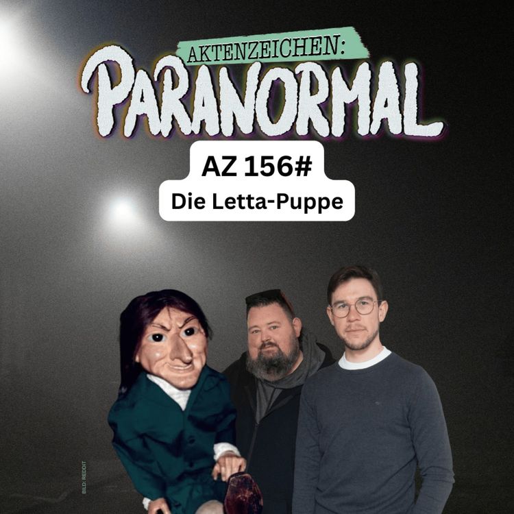 cover art for AZ #156 - Letta, die verfluchte Puppe 