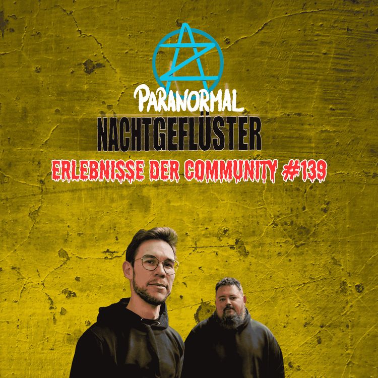 cover art for Nachtgeflüster #139 - Erlebnisse der Community