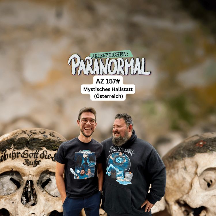 cover art for AZ #157 - Mysteriöses Hallstatt (Österreich)