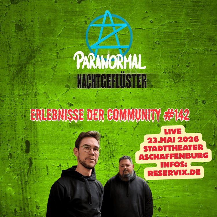 cover art for Nachtgeflüster #142 - Erlebnisse der Community