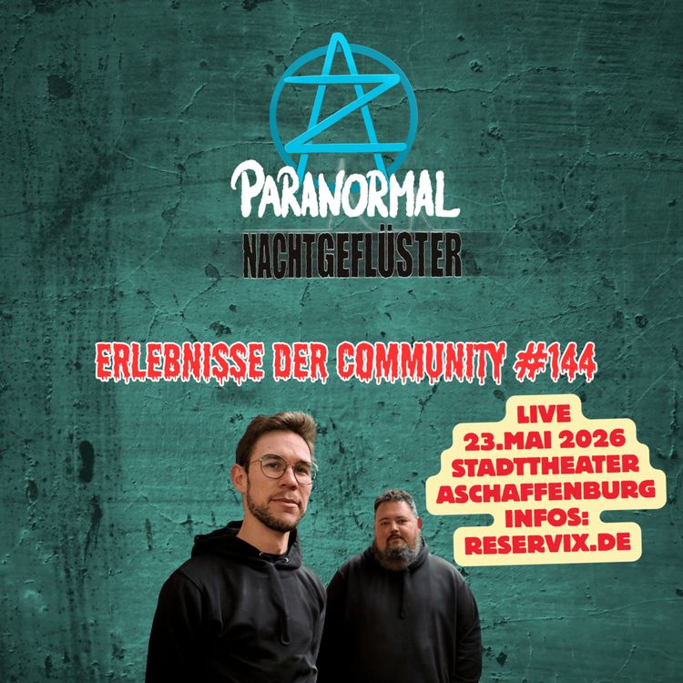 cover art for Nachtgeflüster #144 - Erlebnisse der Community