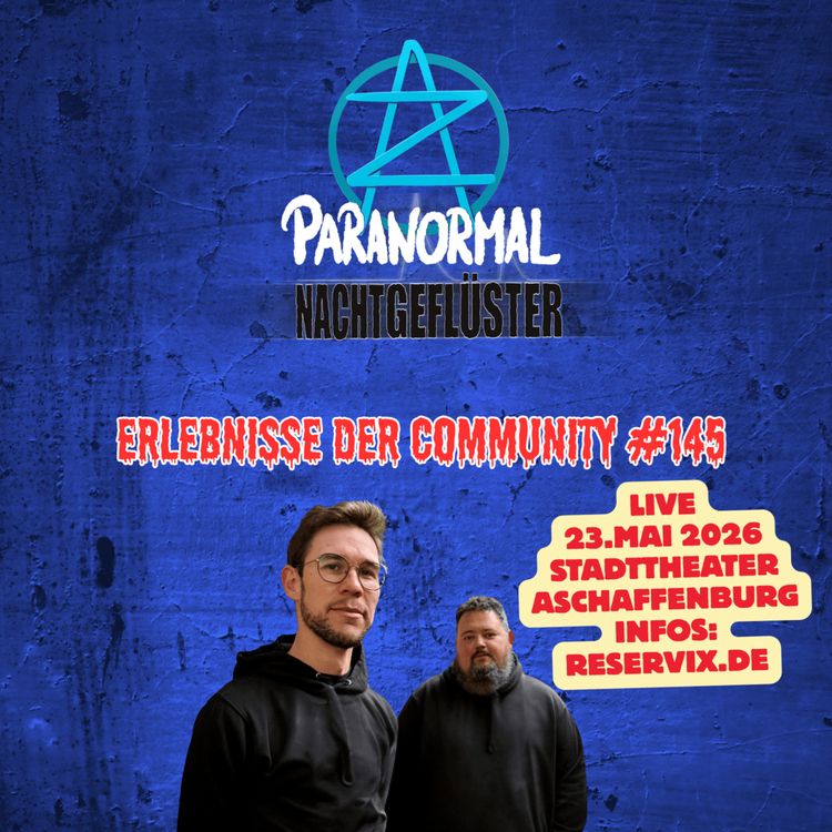 cover art for Nachtgeflüster # 145 