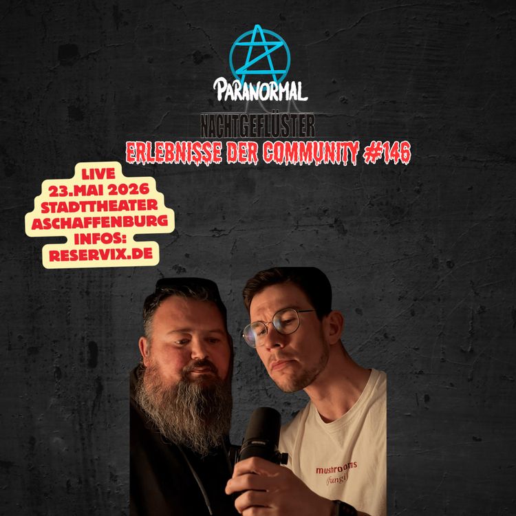 cover art for Nachtgeflüster # 146 - Erlebnisse der Community