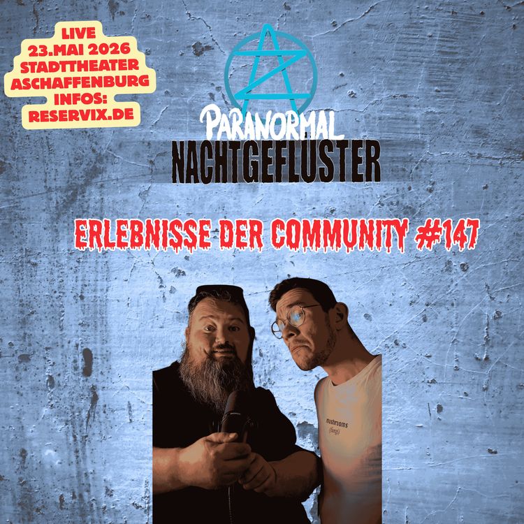 cover art for  Nachtgeflüster #147 - Erlebnisse der Community