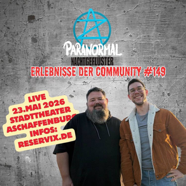 cover art for Nachtgeflüster #149 - Erlebnisse der Community