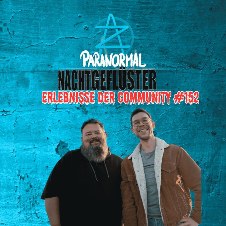 cover art for Nachtgeflüster #152