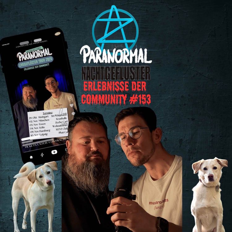 cover art for Nachtgeflüster #153