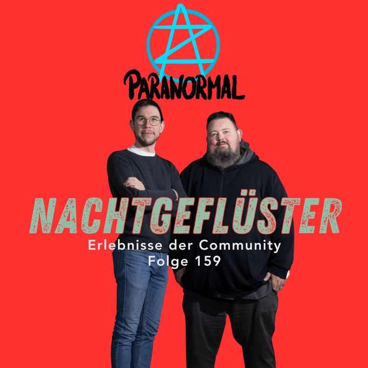 cover art for Nachtgeflüster #159 - Erlebnisse der Community