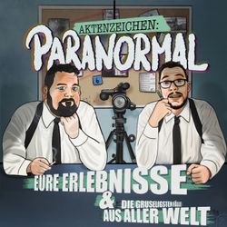 cover art for Aktenzeichen Paranormal