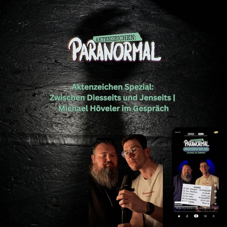 cover art for Aktenzeichen Spezial: Mit Michael Höveler