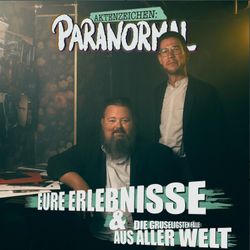 cover art for Aktenzeichen Paranormal
