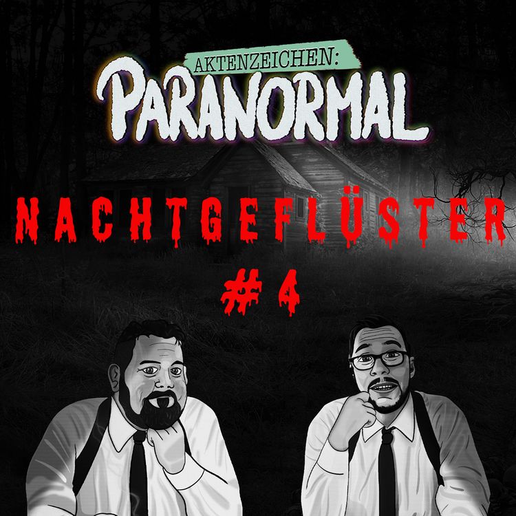 cover art for Aktenzeichen Nachtgeflüster #4 Ed und Lorraine Warren
