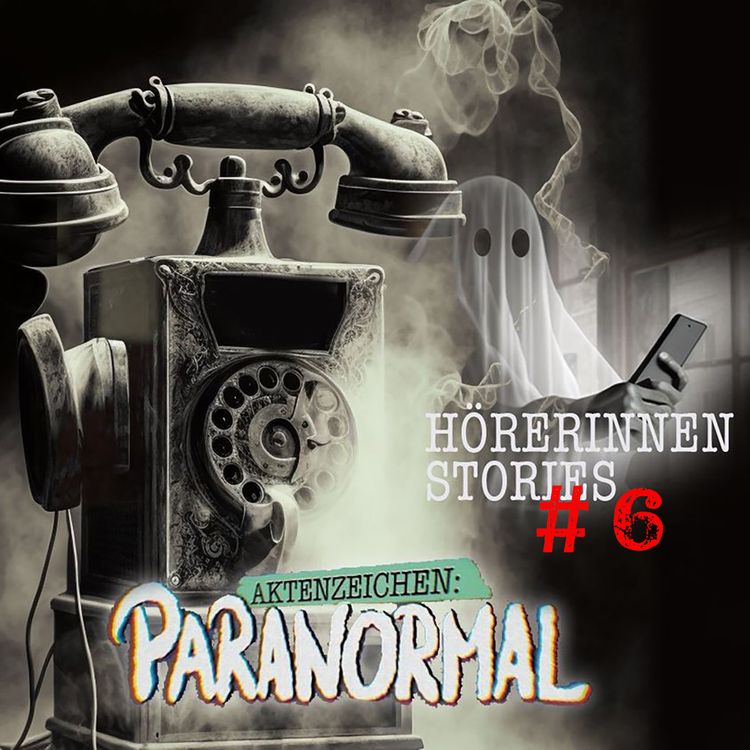 cover art for AZ24: Hörergeschichten Teil 6