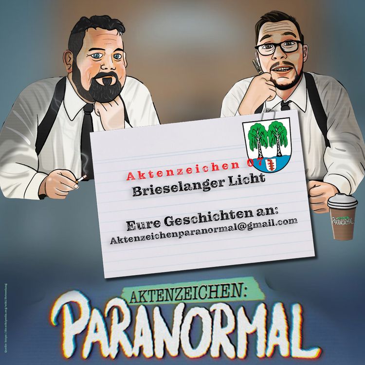 cover art for AZ: 07 - Das Brieselanger Licht