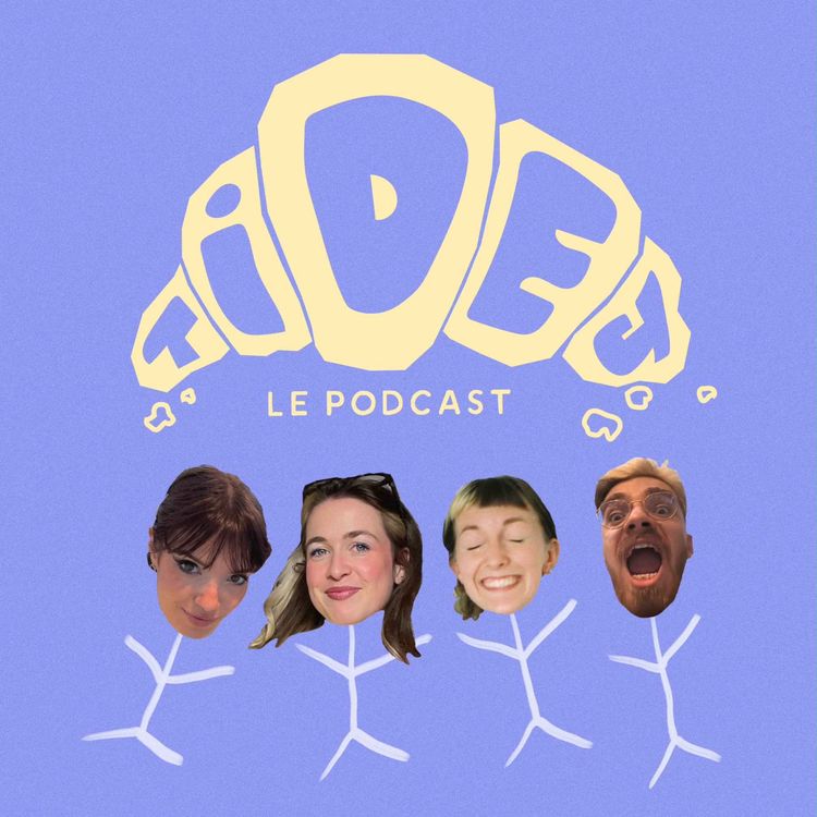 cover art for Episode 1 : Nono-Stalgie et Ines !