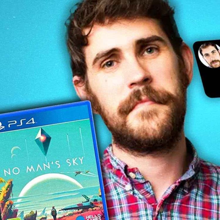 cover art for Comment No Man's Sky a ruiné la vie de son créateur