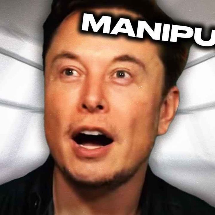 cover art for La face cachée d'Elon Musk