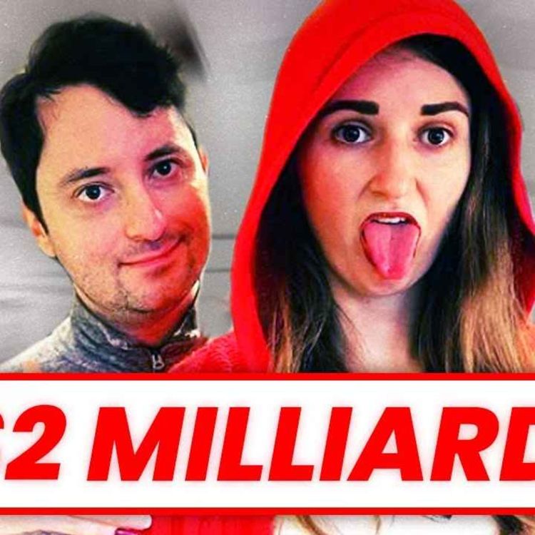 cover art for Comment ces cons ont volé $2 milliards