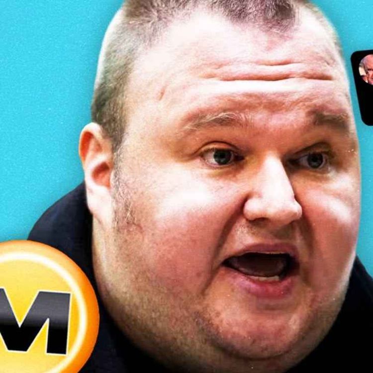 cover art for Comment Megaupload a ruiné la vie de son créateur