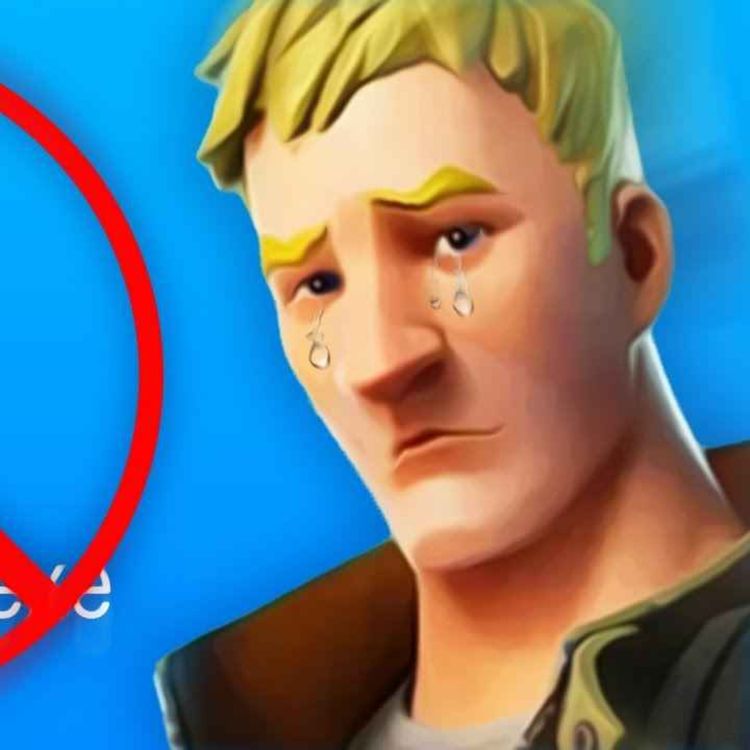cover art for Pourquoi Fortnite a failli ne pas exister ?