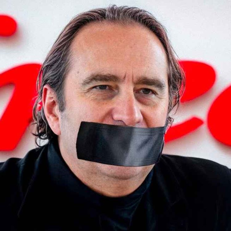 cover art for Les secrets de Xavier Niel