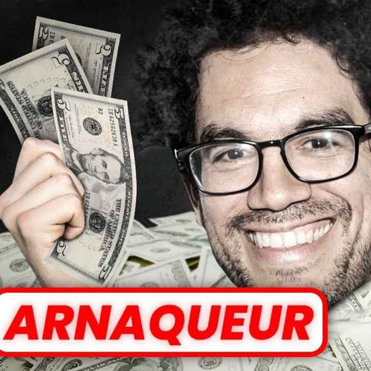 cover art for Comment ce YouTuber a arnaqué des millions