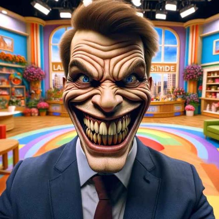 cover art for Comment ce présentateur télé a volé des millions