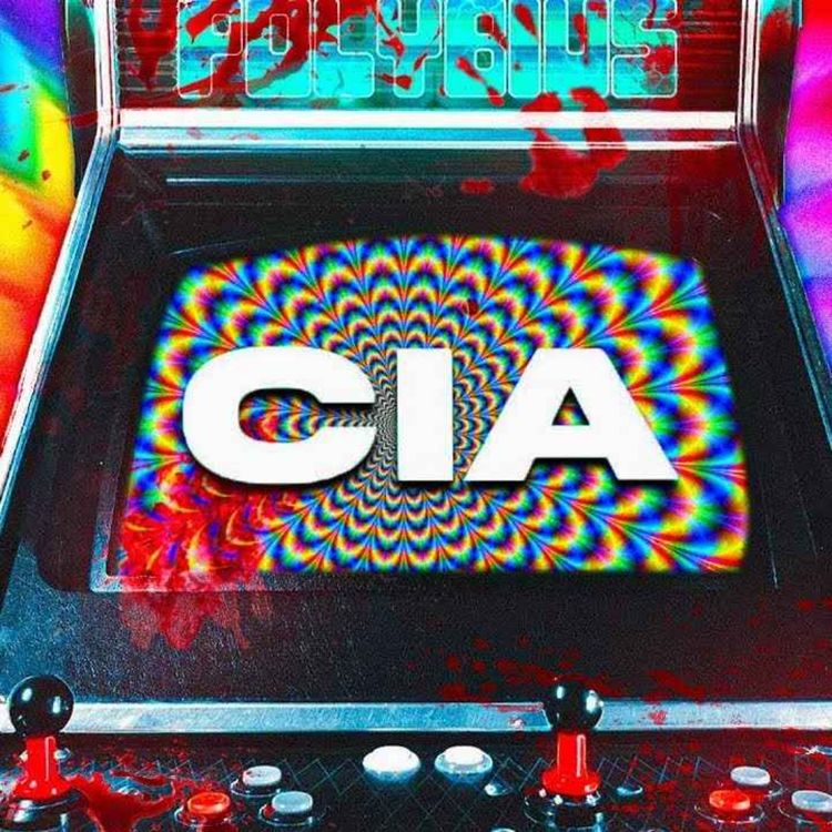 cover art for Le jeu vidéo secret de la CIA