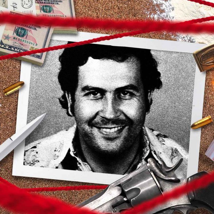 cover art for L’incroyable cavale de Pablo Escobar