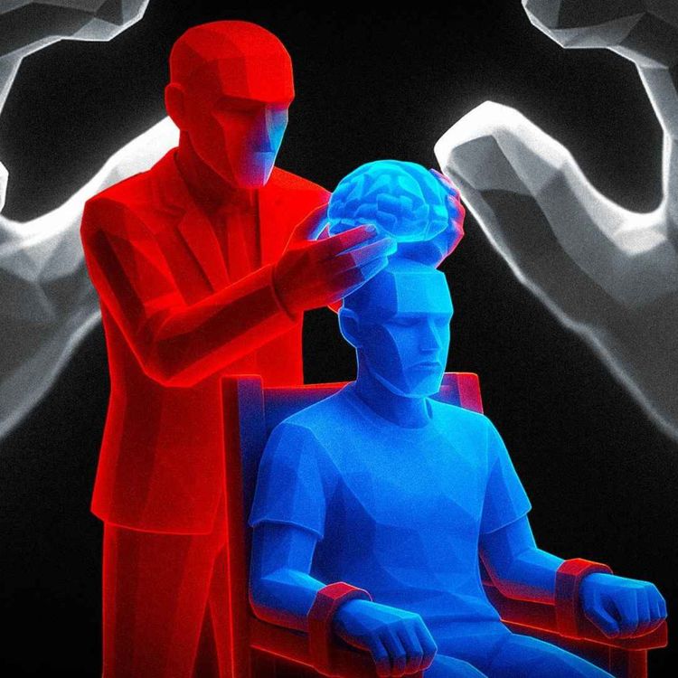 cover art for Le projet secret de la CIA pour contrôler nos cerveaux