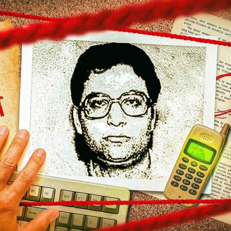 cover art for Le hacker le plus recherché des États-Unis