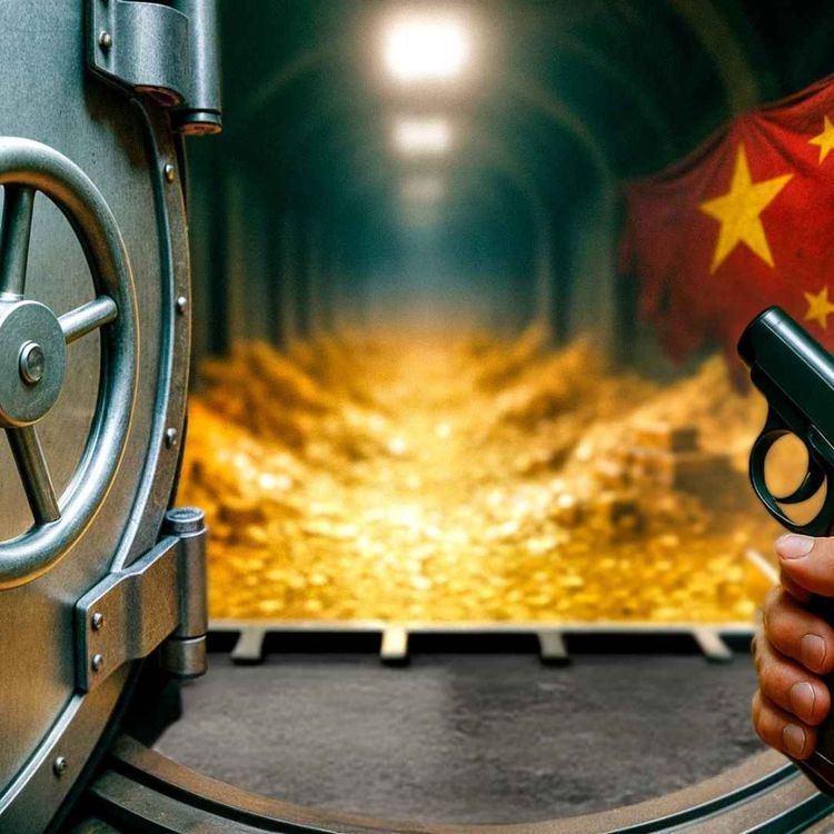 cover art for Le plus gros braquage de banque de l’histoire chinoise