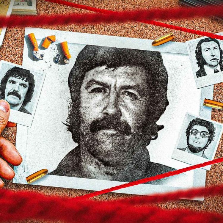 cover art for L’histoire du plus grand criminel français (Mesrine)