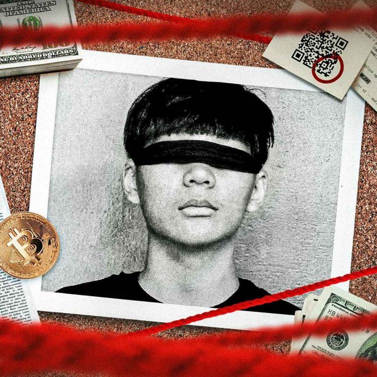 cover art for L’ado qui a volé 230 millions de dollars