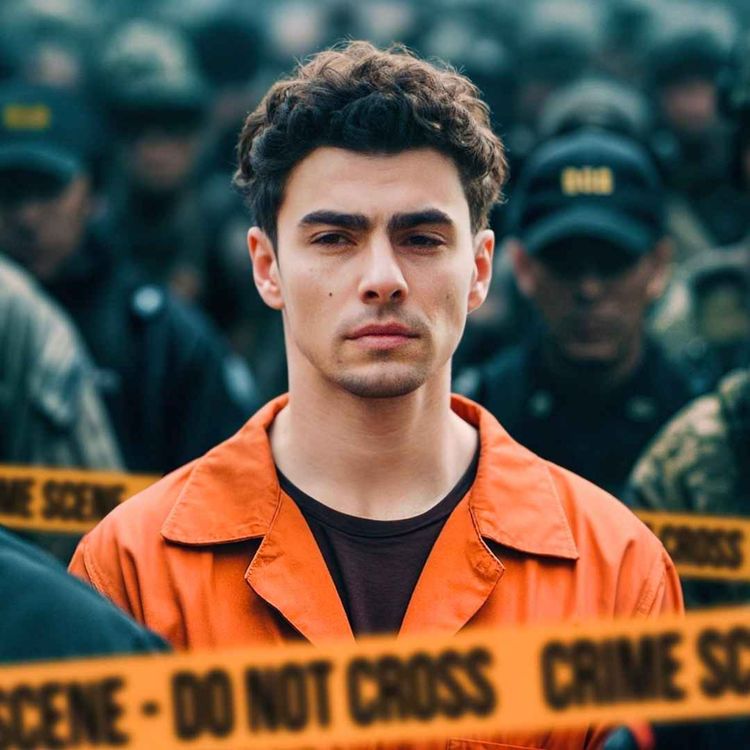 cover art for Le tueur de PDG qui fascine l’Amérique