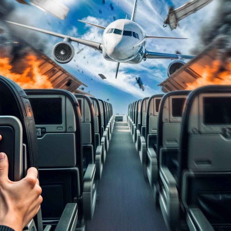 cover art for La face cachée de Boeing