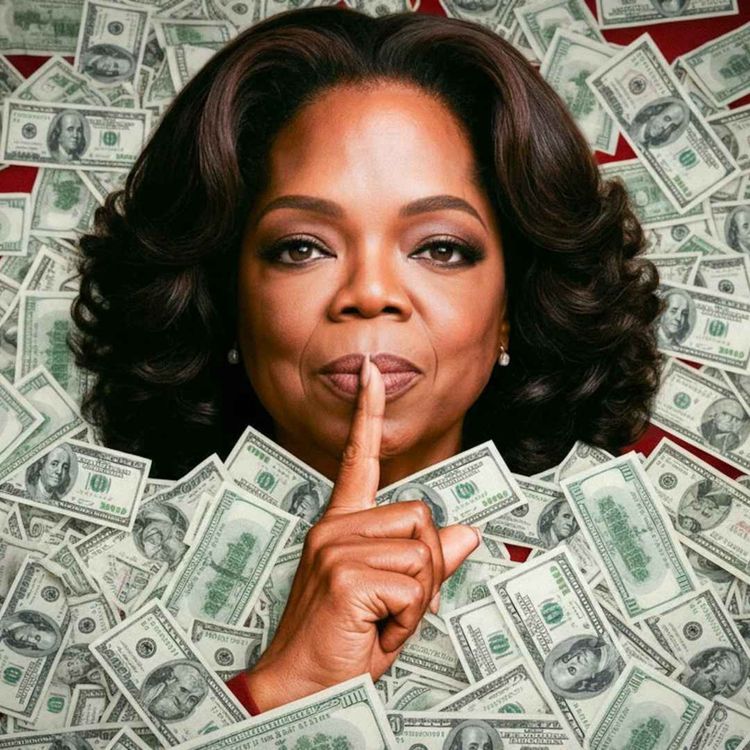 cover art for La femme la plus puissante du monde